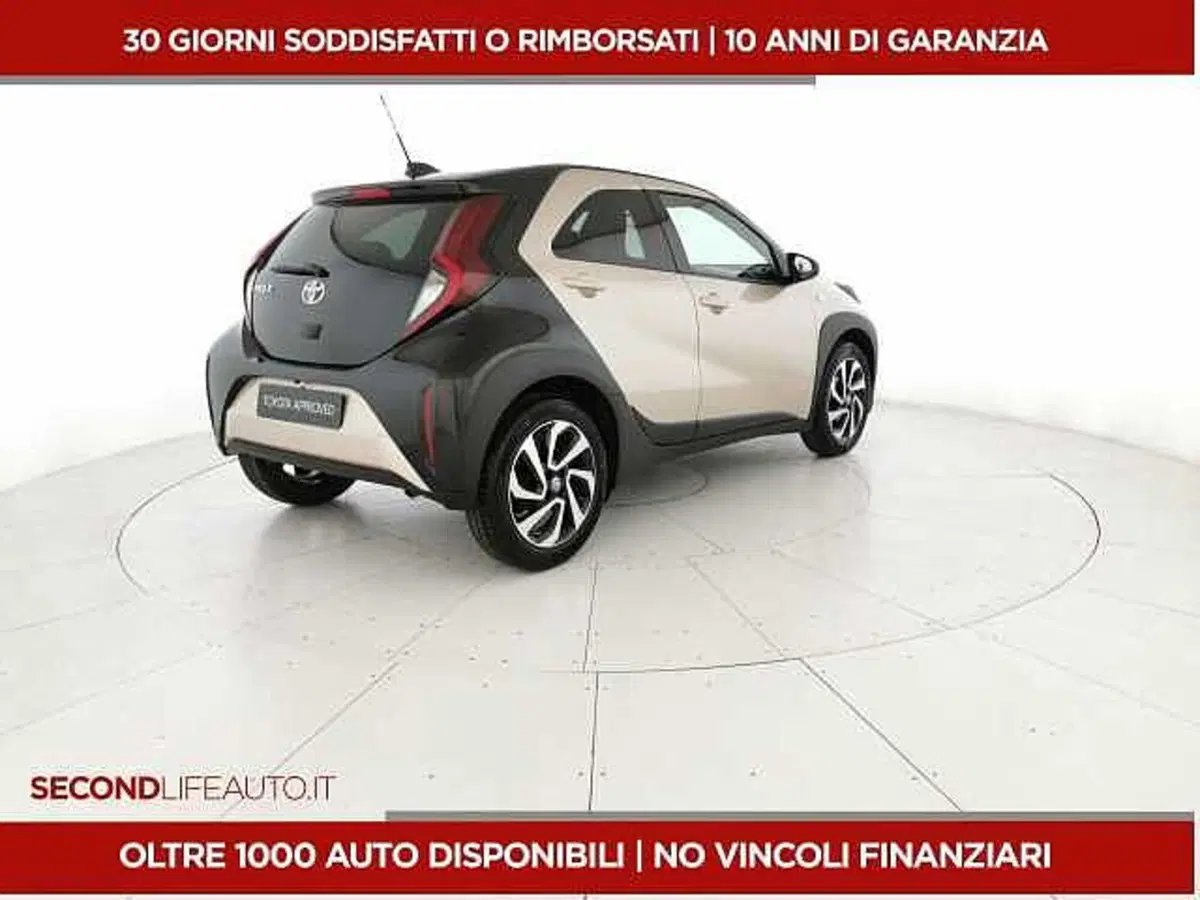 Toyota Aygo X usata a Chieti (3)