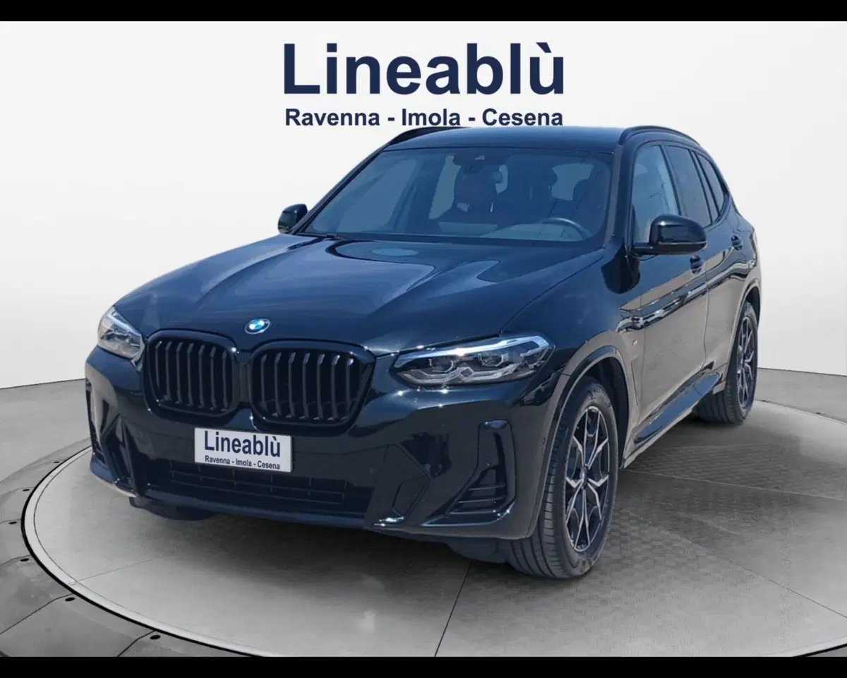 BMW X3 usata a Ravenna