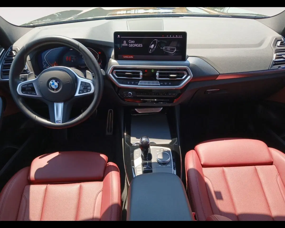 BMW X3 usata a Ravenna (10)