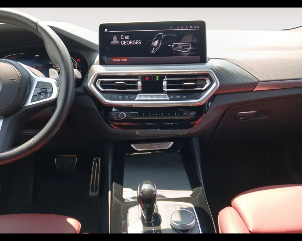 BMW X3 usata a Ravenna (11)