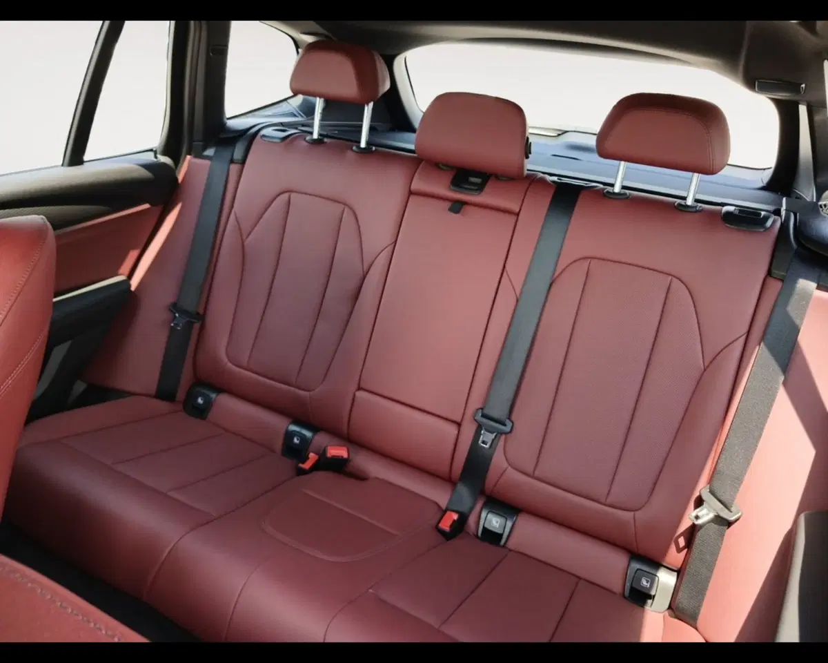 BMW X3 usata a Ravenna (13)