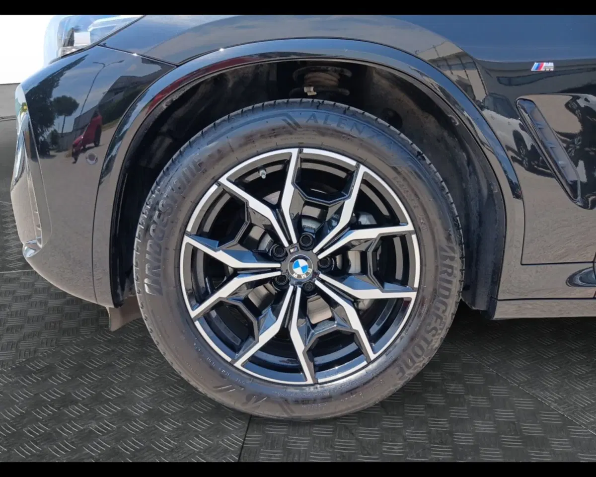 BMW X3 usata a Ravenna (14)