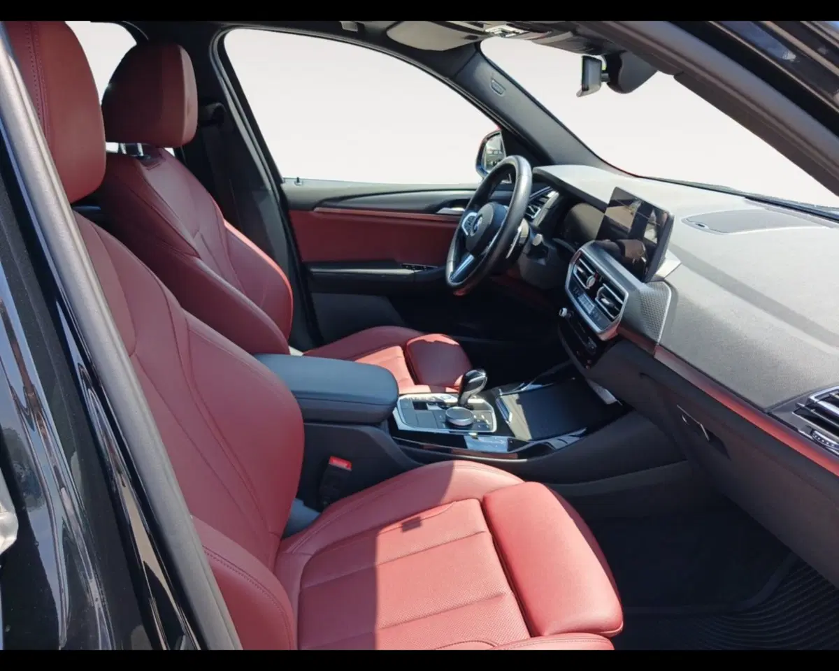 BMW X3 usata a Ravenna (15)
