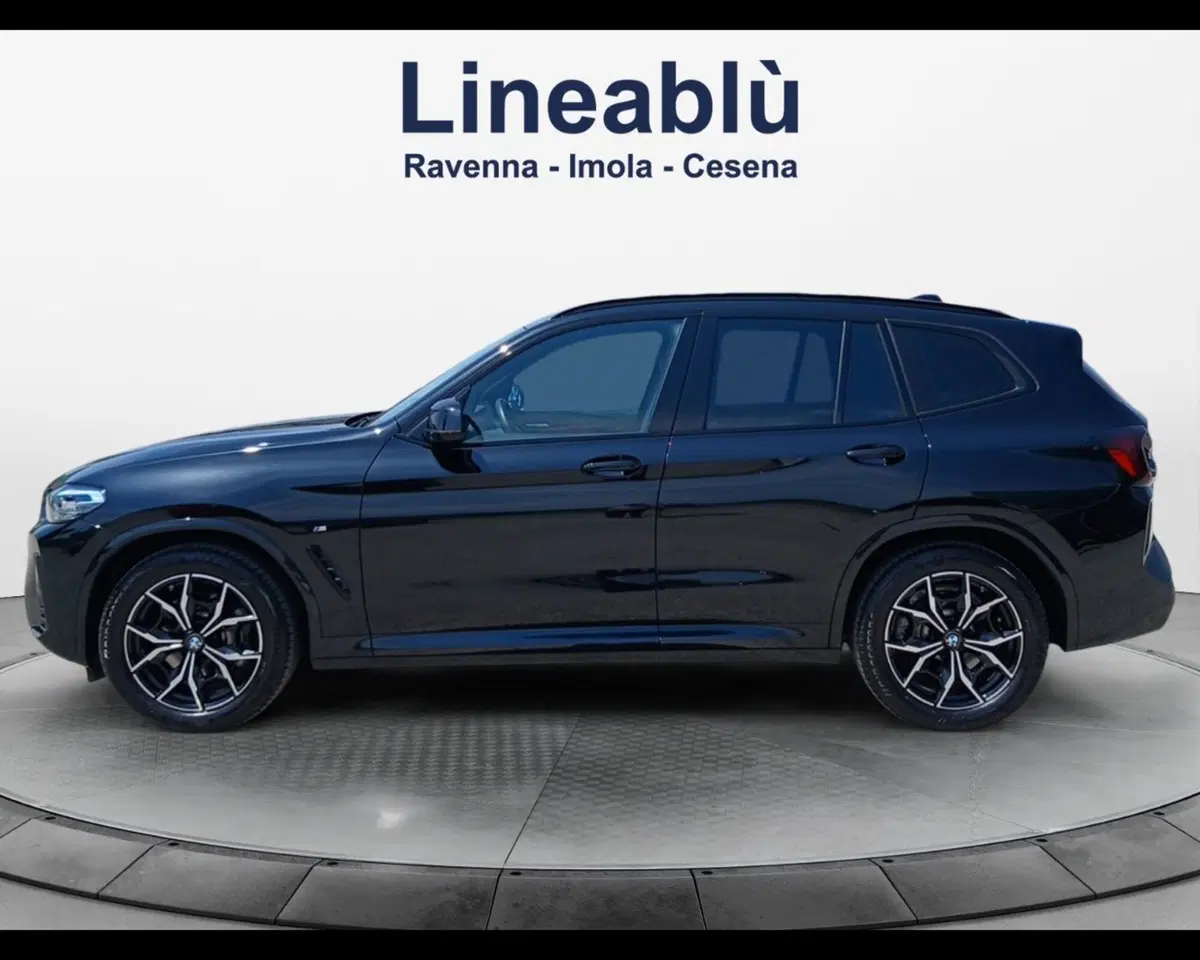 BMW X3 usata a Ravenna (2)