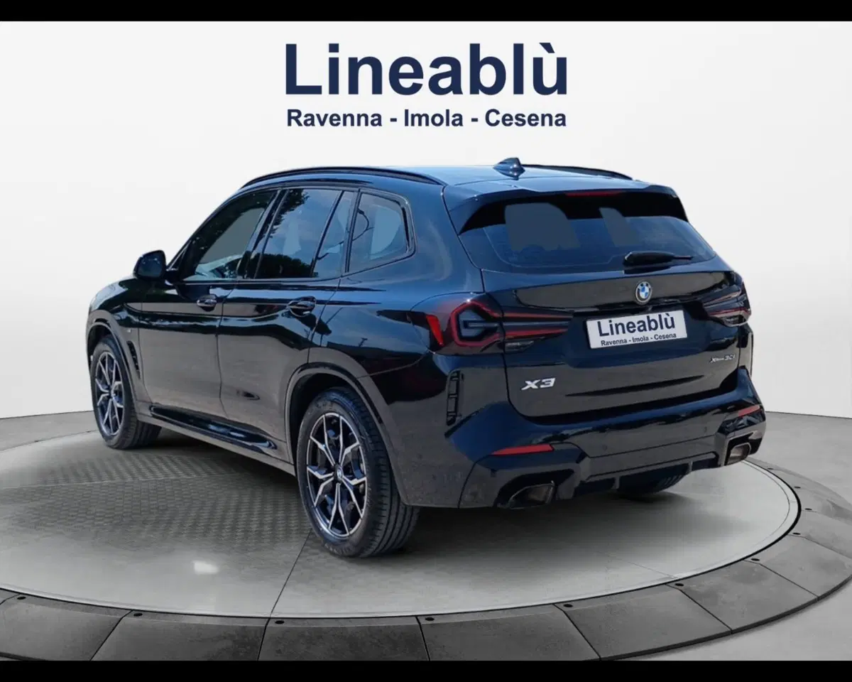 BMW X3 usata a Ravenna (3)