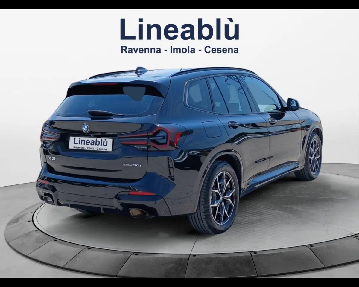 BMW X3 usata a Ravenna (5)