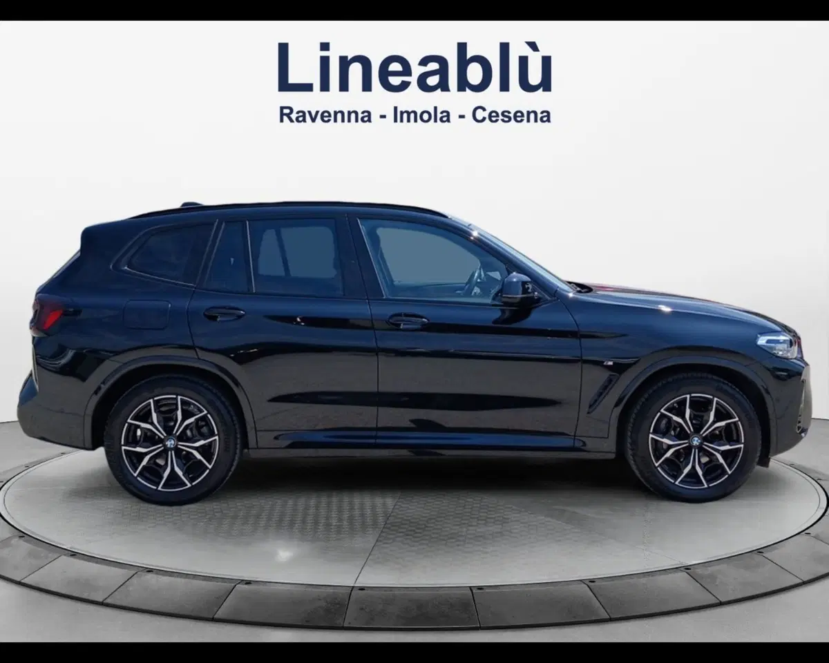 BMW X3 usata a Ravenna (6)