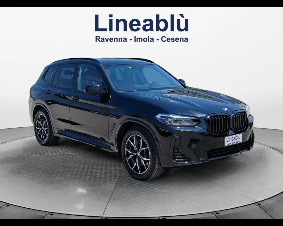 BMW X3 usata a Ravenna (7)