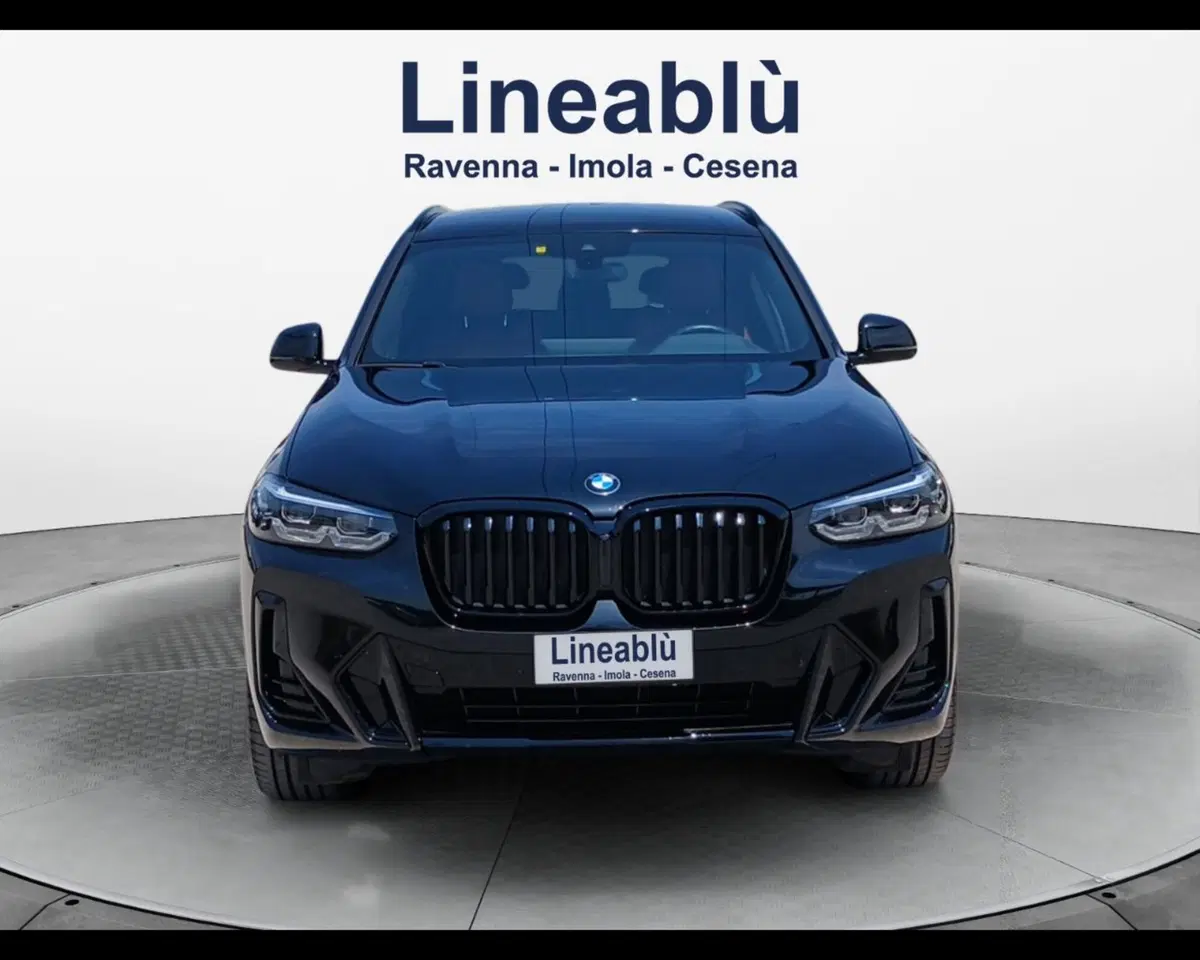 BMW X3 usata a Ravenna (8)