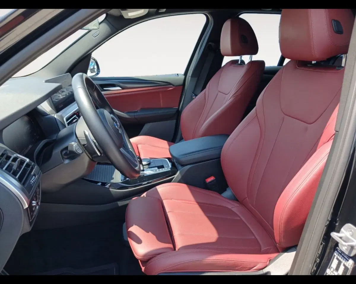 BMW X3 usata a Ravenna (9)