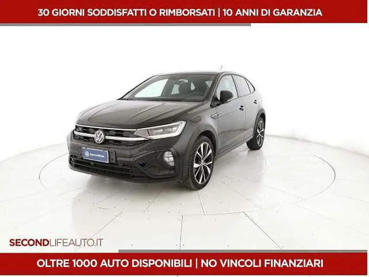 Volkswagen Taigo usata a Chieti