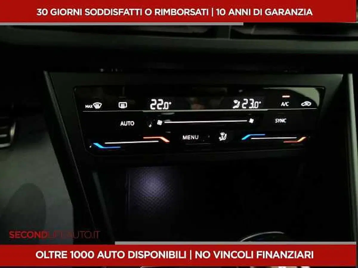 Volkswagen Taigo usata a Chieti (17)