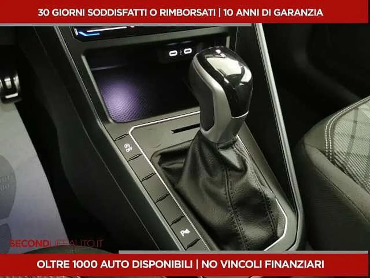Volkswagen Taigo usata a Chieti (18)