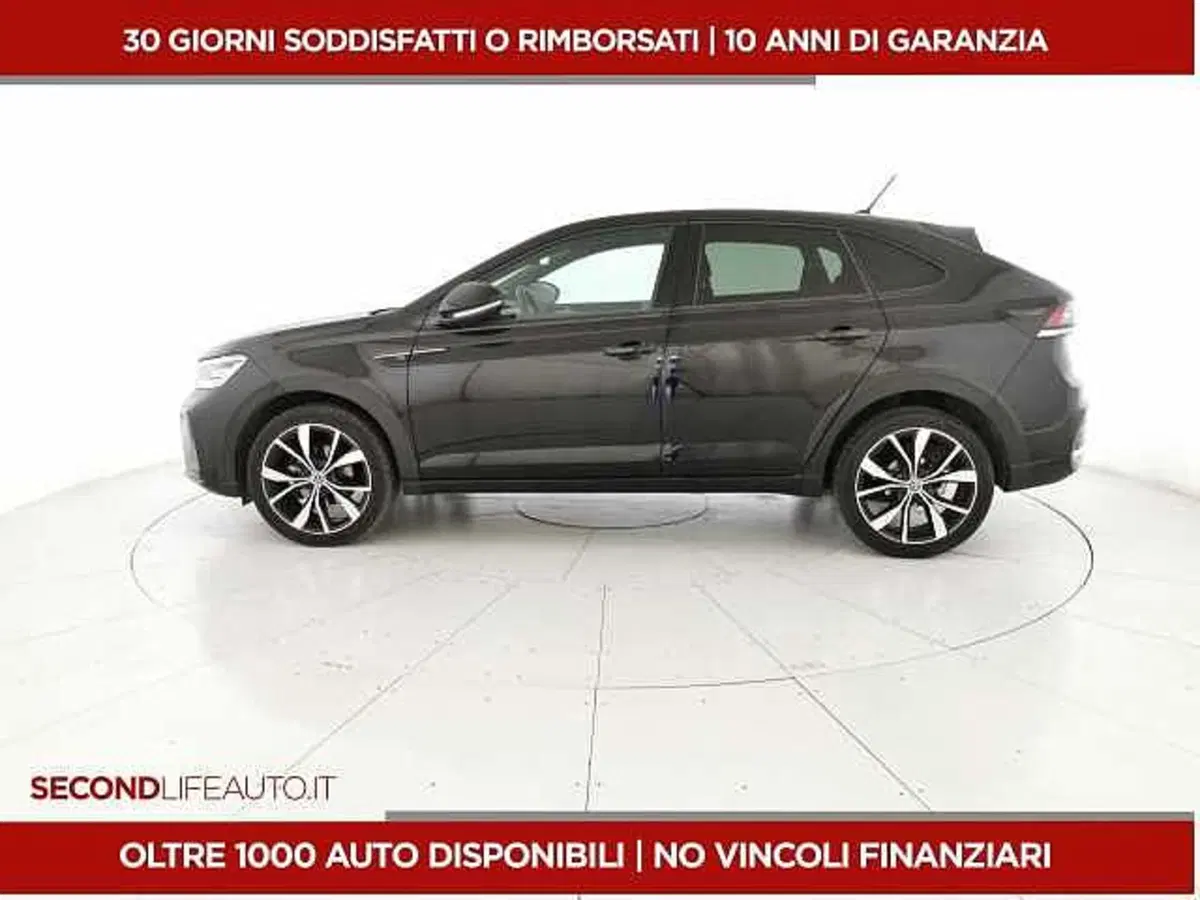 Volkswagen Taigo usata a Chieti (2)