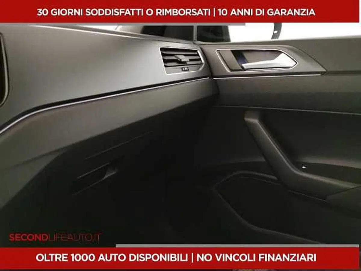 Volkswagen Taigo usata a Chieti (20)