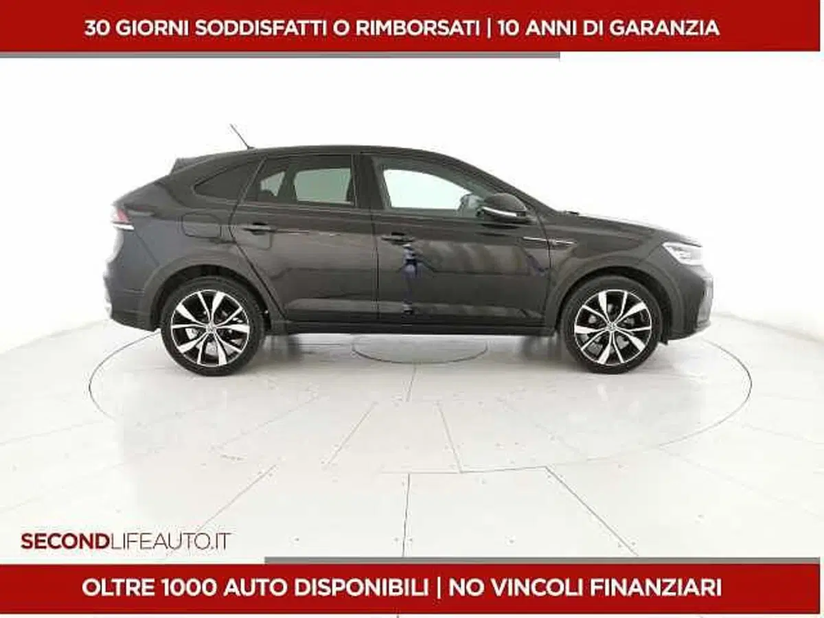 Volkswagen Taigo usata a Chieti (3)