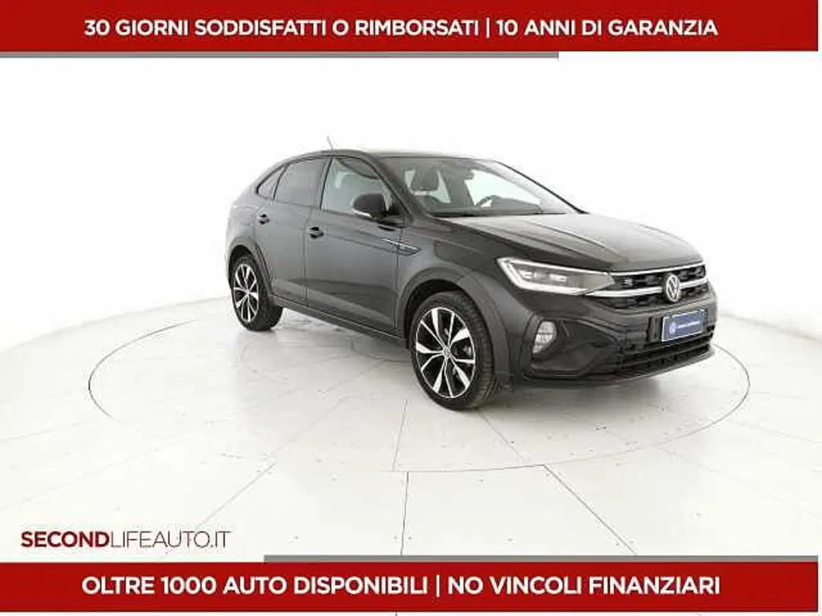 Volkswagen Taigo usata a Chieti (5)
