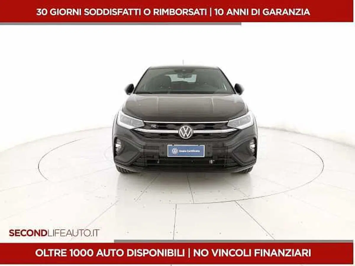 Volkswagen Taigo usata a Chieti (6)