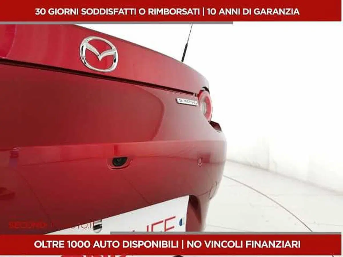 Mazda MX-5 usata a Chieti (10)
