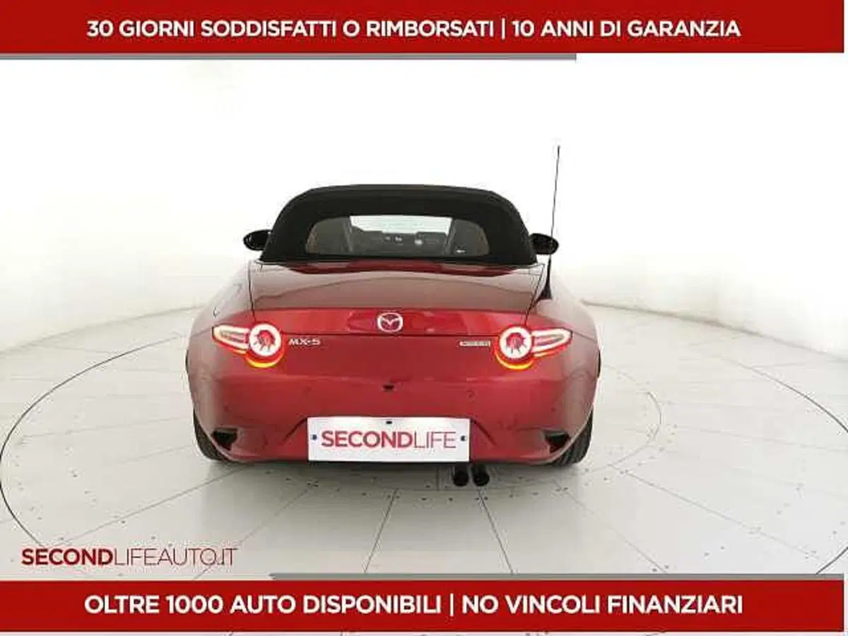 Mazda MX-5 usata a Chieti (11)