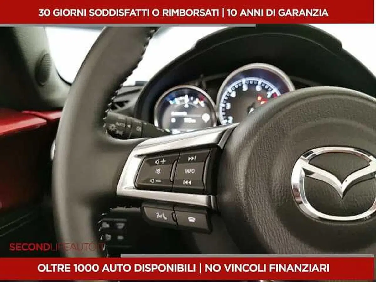 Mazda MX-5 usata a Chieti (15)