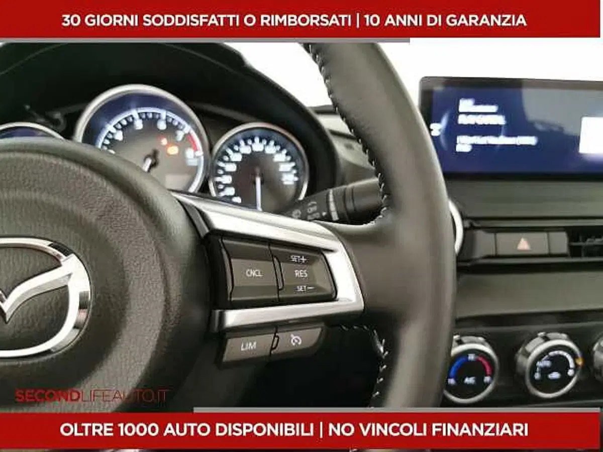 Mazda MX-5 usata a Chieti (16)