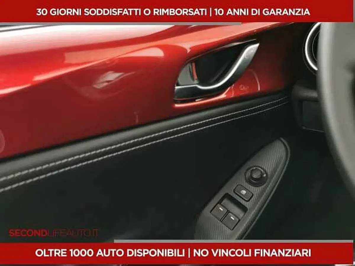 Mazda MX-5 usata a Chieti (17)