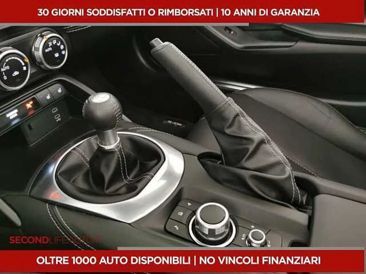 Mazda MX-5 usata a Chieti (18)