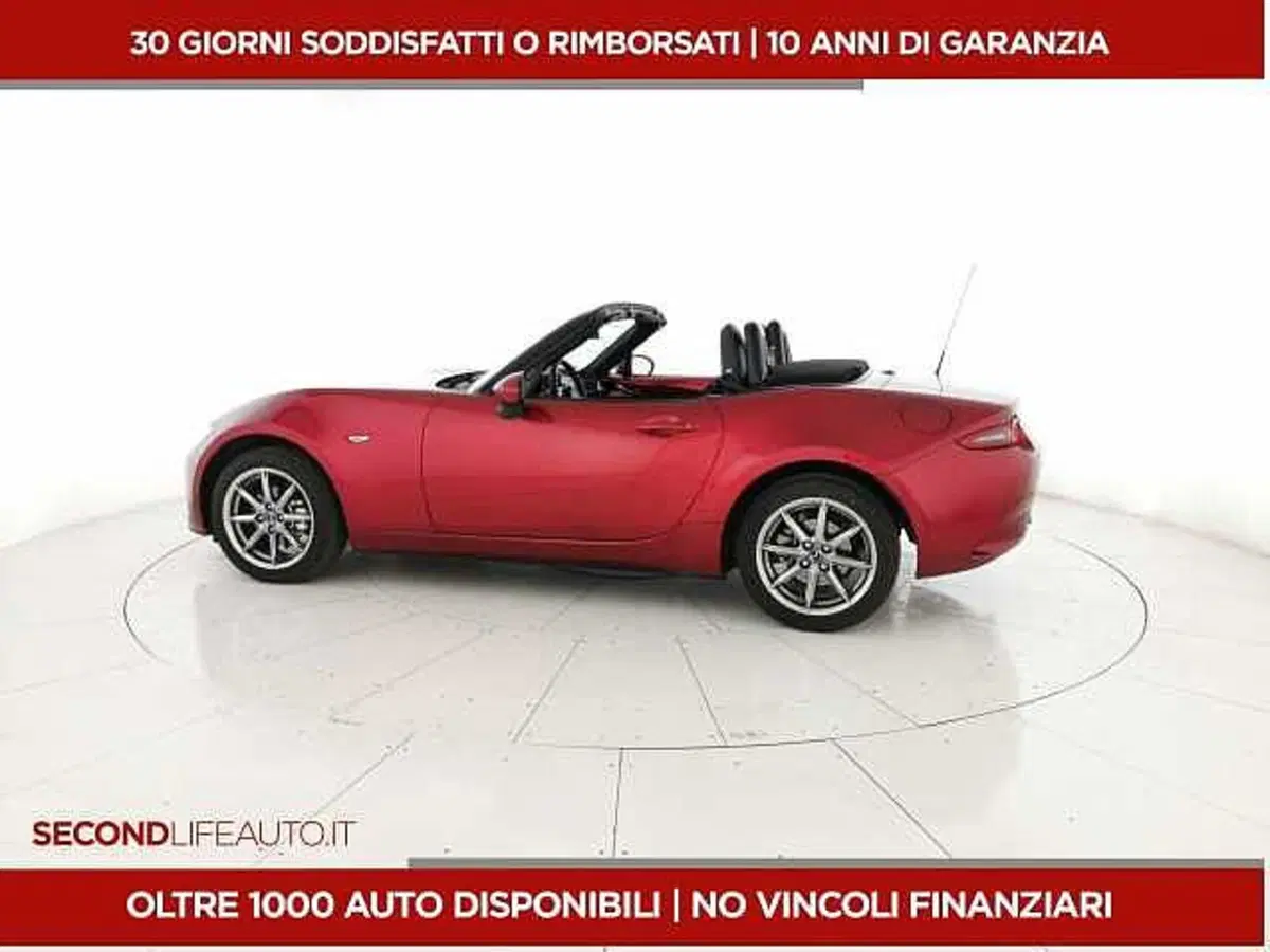 Mazda MX-5 usata a Chieti (2)