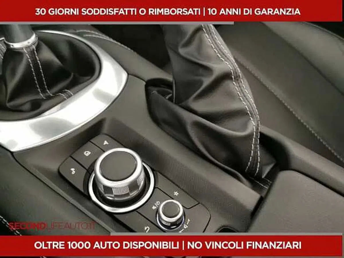 Mazda MX-5 usata a Chieti (20)