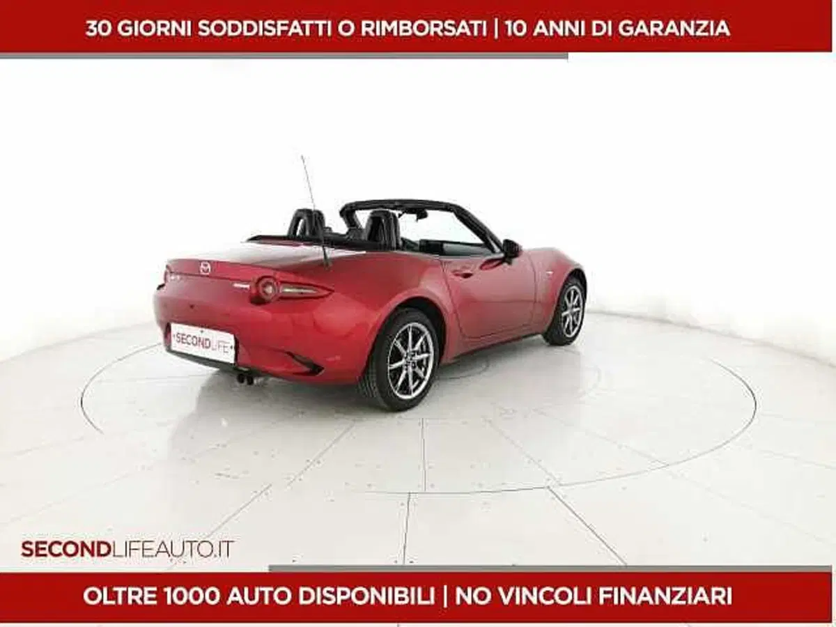 Mazda MX-5 usata a Chieti (3)