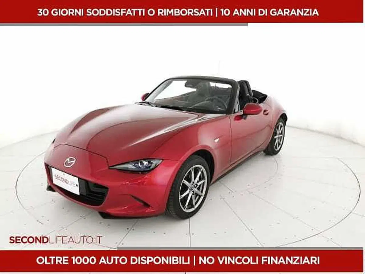 Mazda MX-5 usata a Chieti (5)