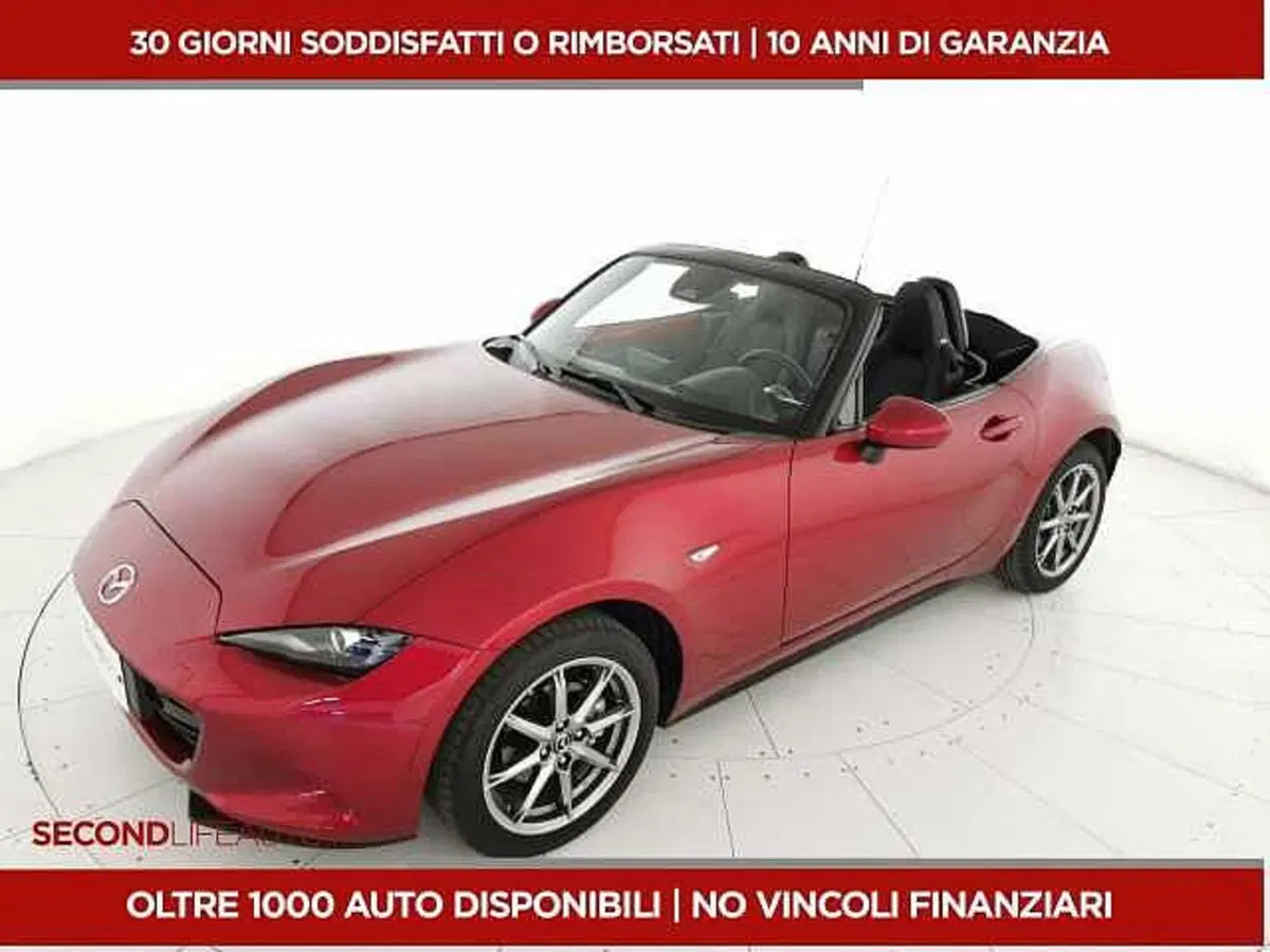 Mazda MX-5 usata a Chieti (7)