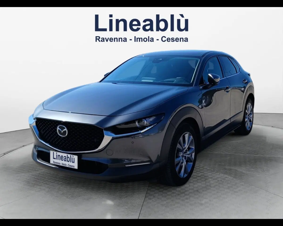 Mazda CX-30 usata a Ravenna