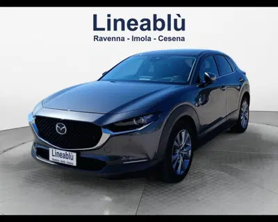 Mazda CX-30 e-Skyactiv-G M Hybrid 2WD Exceed del 2023 usata a Ravenna