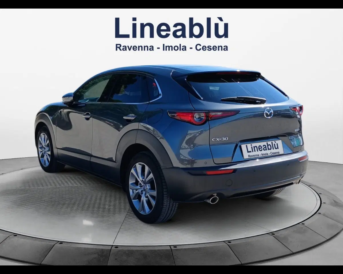 Mazda CX-30 usata a Ravenna (3)