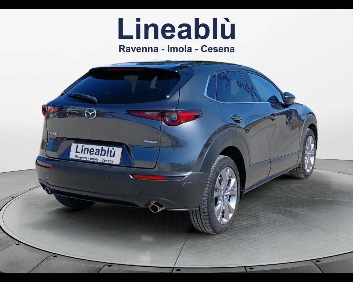 Mazda CX-30 usata a Ravenna (5)