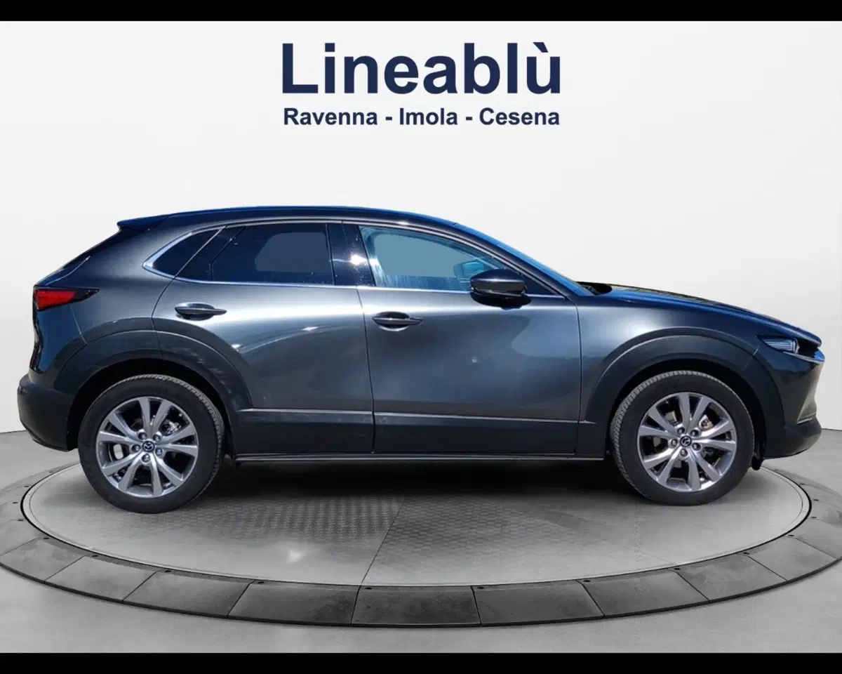 Mazda CX-30 usata a Ravenna (6)