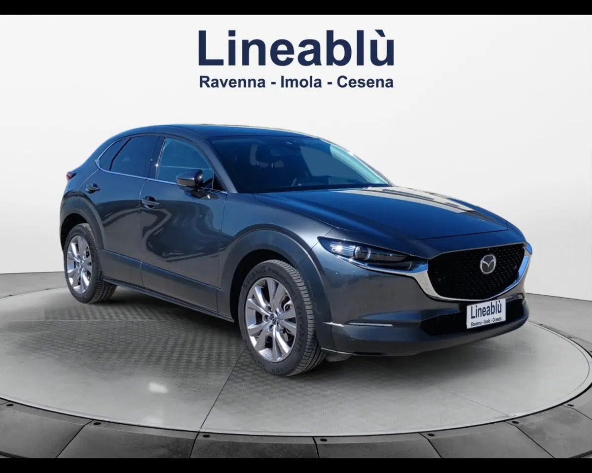 Mazda CX-30 usata a Ravenna (7)
