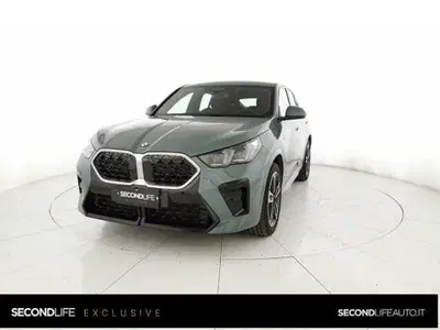 BMW X2 sdrive 18d MSport auto del 2024 usata a San Giovanni Teatino