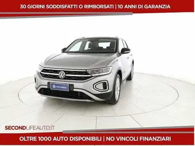 Volkswagen T-Roc 1.5 tsi Style dsg del 2023 usata a San Giovanni Teatino