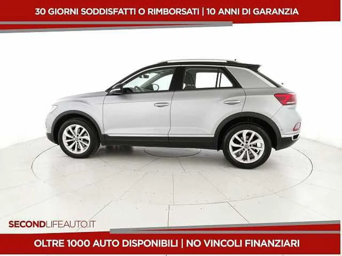 Volkswagen T-Roc usata a Chieti (2)