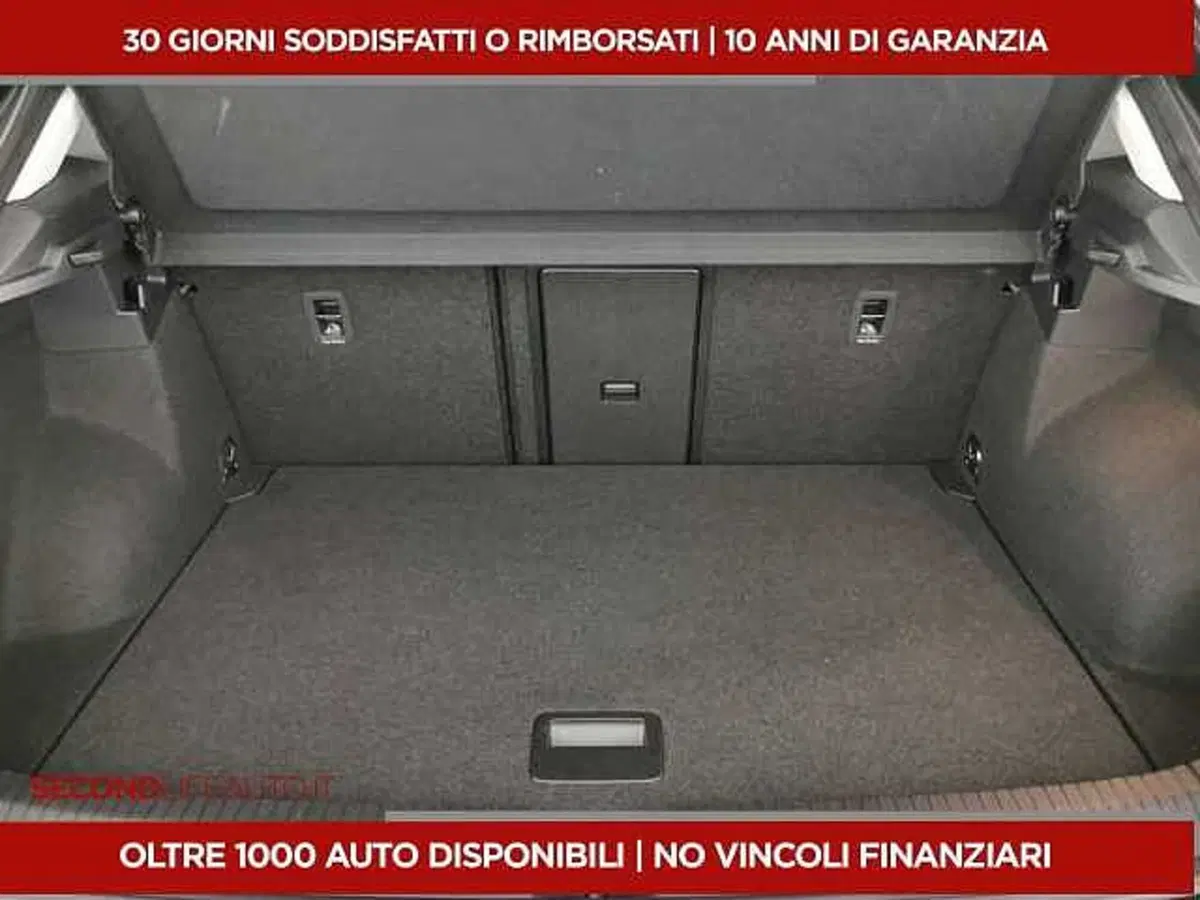 Volkswagen T-Roc usata a Chieti (6)