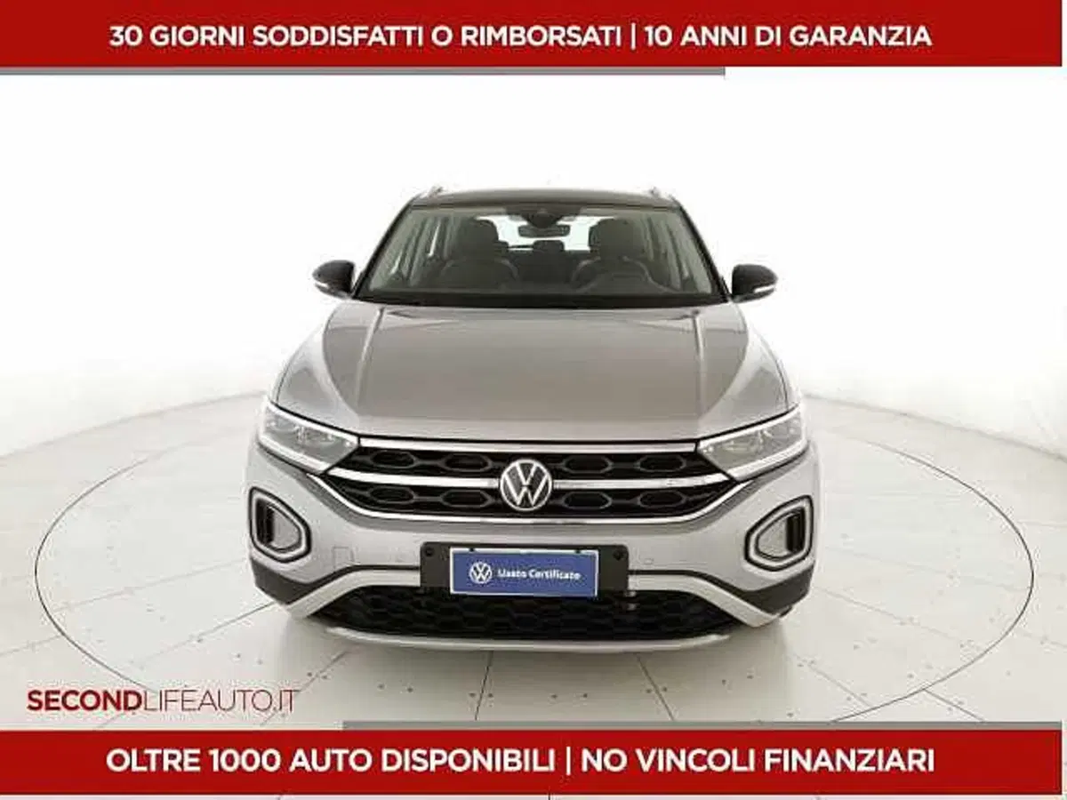 Volkswagen T-Roc usata a Chieti (9)
