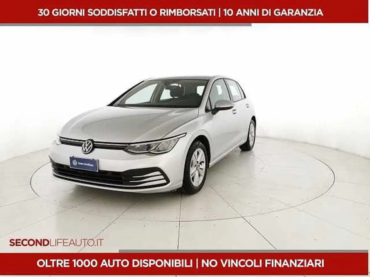 Volkswagen Golf usata a Chieti
