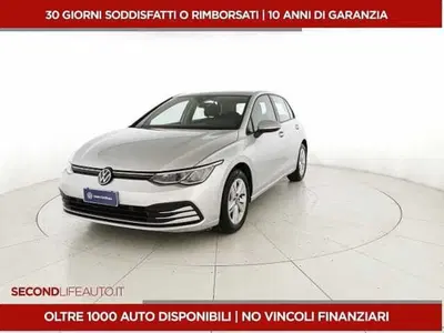 Volkswagen Golf 1.5 TGI DSG Life del 2022 usata a San Giovanni Teatino