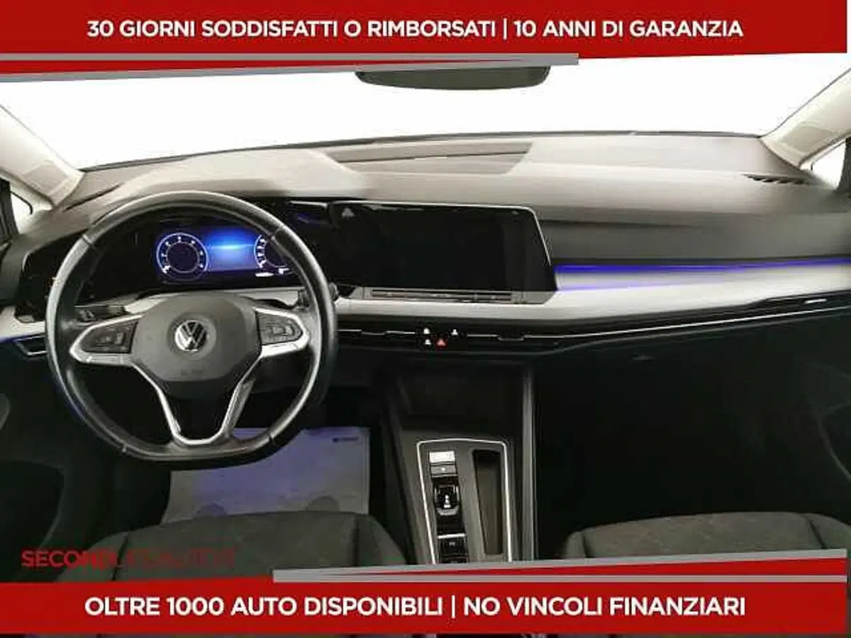 Volkswagen Golf usata a Chieti (10)