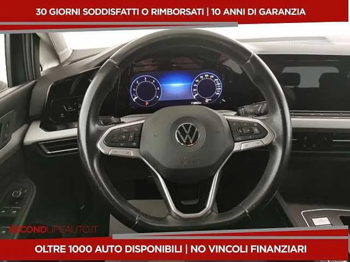 Volkswagen Golf usata a Chieti (11)
