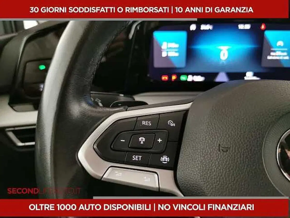 Volkswagen Golf usata a Chieti (12)