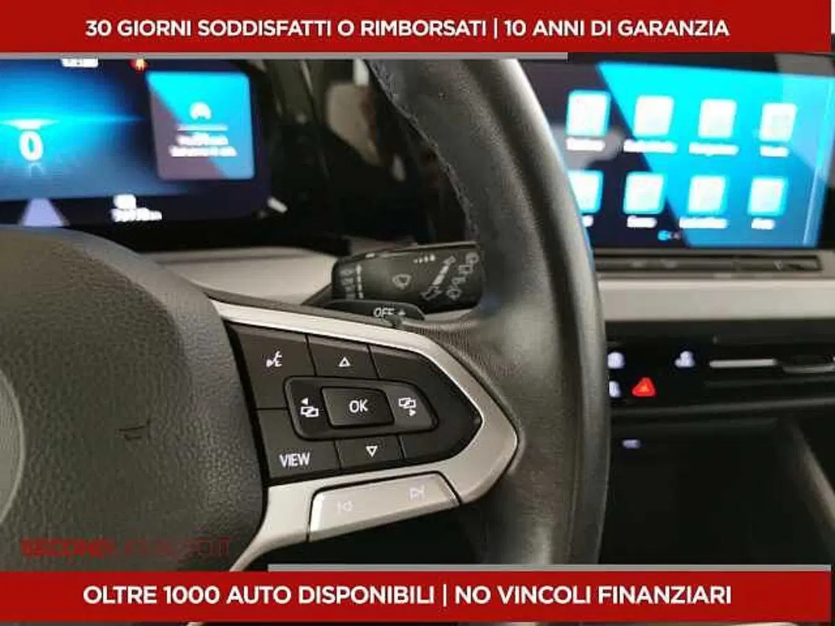 Volkswagen Golf usata a Chieti (13)